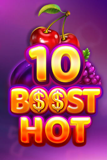 10 Boost Hot демо игровой автомат | ВАВАДА бесплатно