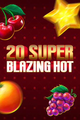 20 Super Blazing Hot демо игровой автомат | ВАВАДА бесплатно
