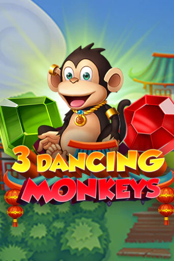 3 Dancing Monkeys демо игровой автомат | ВАВАДА бесплатно