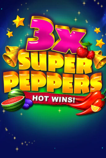 3x Super Peppers демо игровой автомат | ВАВАДА бесплатно