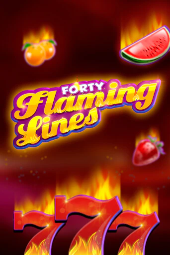 40 Flaming Lines демо игровой автомат | ВАВАДА бесплатно