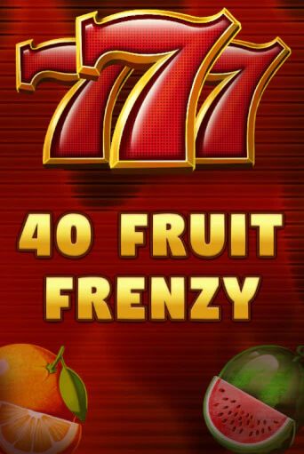 40 Fruit Frenzy демо игровой автомат | ВАВАДА бесплатно