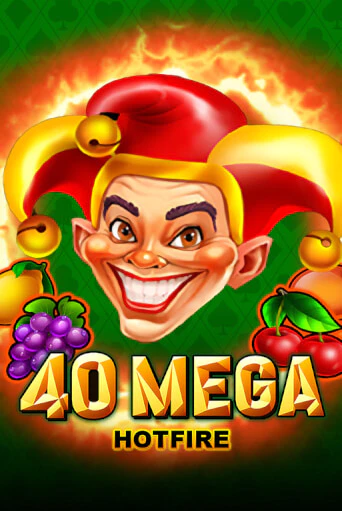 40 Mega Hotfire демо игровой автомат | ВАВАДА бесплатно