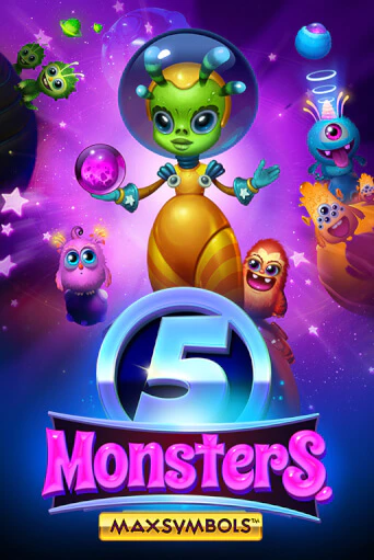5 Monsters демо игровой автомат | ВАВАДА бесплатно