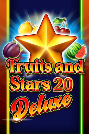 Fruits and Stars 20 Deluxe демо игровой автомат | ВАВАДА бесплатно