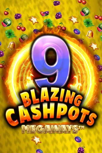 9 Blazing Cashpots Megaways демо игровой автомат | ВАВАДА бесплатно