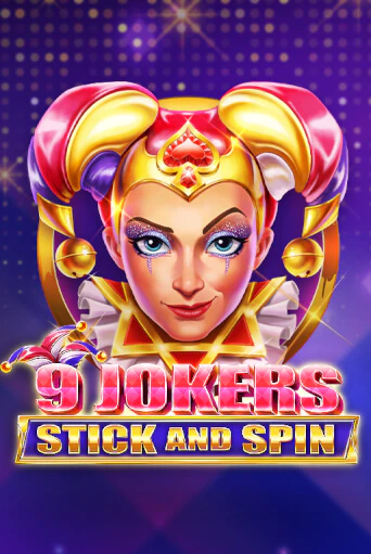 9 Jokers Stick and Spin демо игровой автомат | ВАВАДА бесплатно