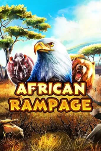 African Rampage демо игровой автомат | ВАВАДА бесплатно