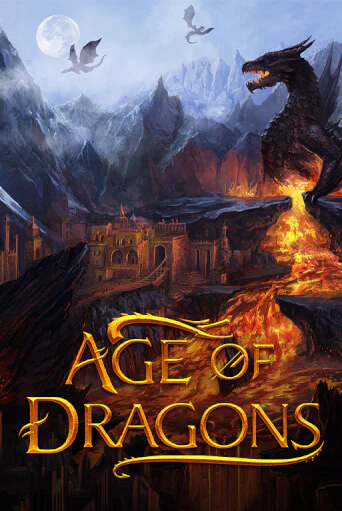 Age of Dragons демо игровой автомат | ВАВАДА бесплатно