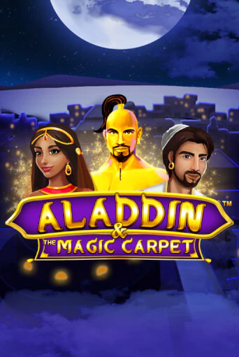Aladdin And The Magic Carpet демо игровой автомат | ВАВАДА бесплатно