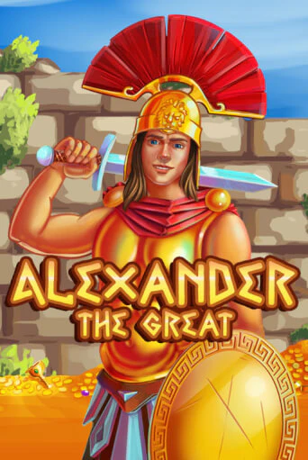 Alexander the Great демо игровой автомат | ВАВАДА бесплатно