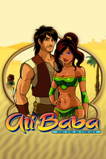 Ali Baba and the 40 Thieves демо игровой автомат | ВАВАДА бесплатно