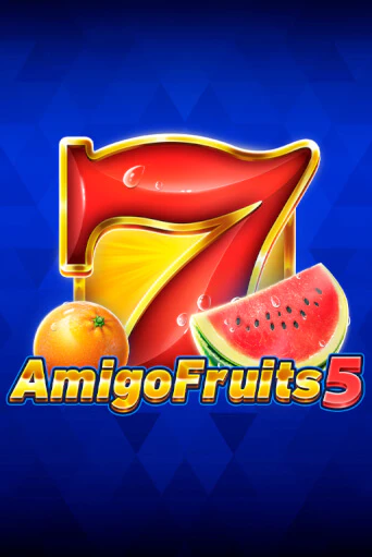 Amigo Fruits 5 демо игровой автомат | ВАВАДА бесплатно