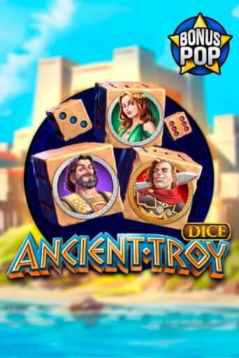 Ancient Troy Dice демо игровой автомат | ВАВАДА бесплатно