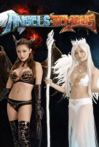 Angels & Demons демо игровой автомат | ВАВАДА бесплатно