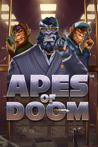 Apes of Doom демо игровой автомат | ВАВАДА бесплатно