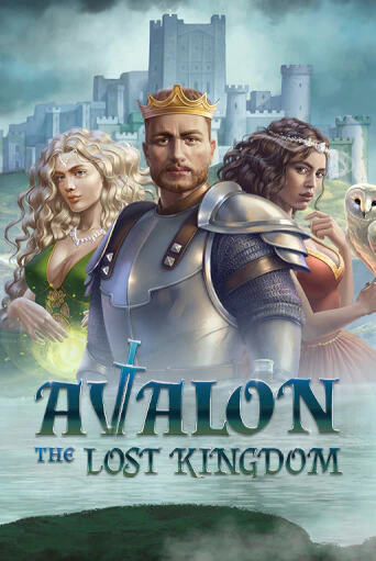 Avalon: The Lost Kingdom демо игровой автомат | ВАВАДА бесплатно