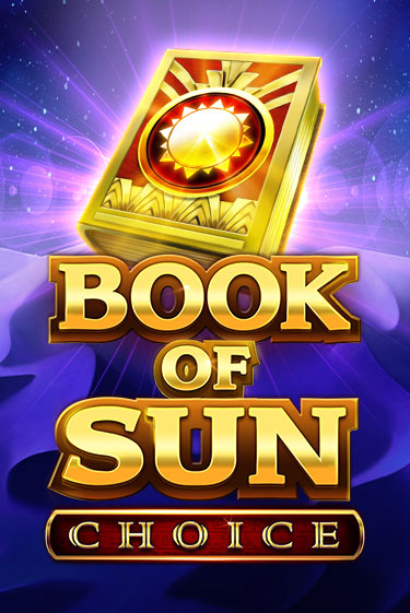 Book of Sun Choice демо игровой автомат | ВАВАДА бесплатно