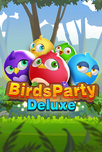 Birdsparty Deluxe демо игровой автомат | ВАВАДА бесплатно