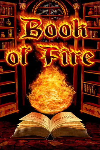 Book of Fire демо игровой автомат | ВАВАДА бесплатно