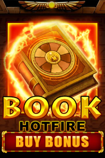 Book Hotfire Buy Bonus демо игровой автомат | ВАВАДА бесплатно