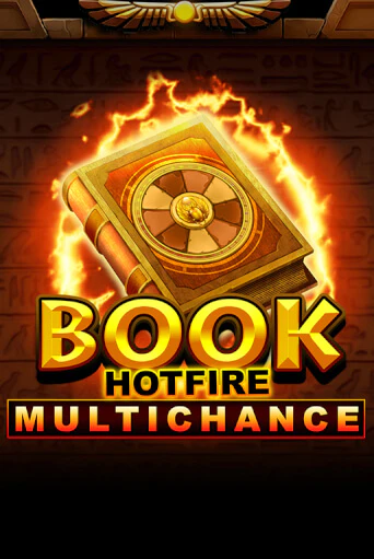 Book Hotfire Multichance демо игровой автомат | ВАВАДА бесплатно