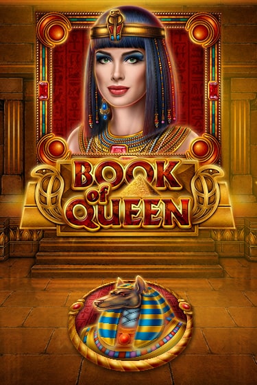 Book of Queen демо игровой автомат | ВАВАДА бесплатно