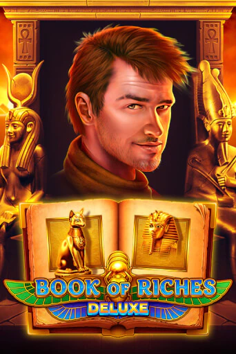 Book Of Riches Deluxe демо игровой автомат | ВАВАДА бесплатно