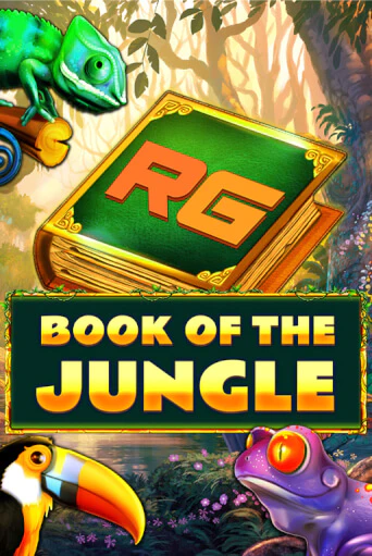 Book Of The Jungle демо игровой автомат | ВАВАДА бесплатно