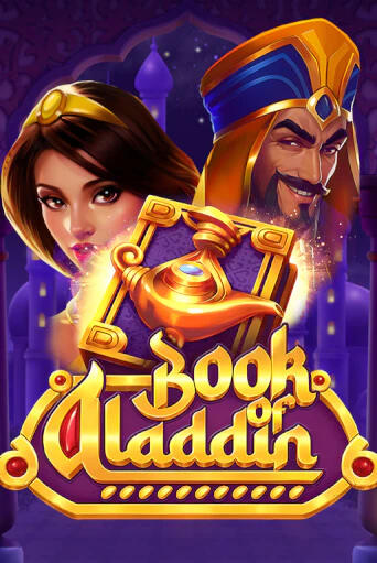 Book of Aladdin демо игровой автомат | ВАВАДА бесплатно