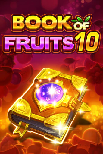 Book of Fruits 10 демо игровой автомат | ВАВАДА бесплатно