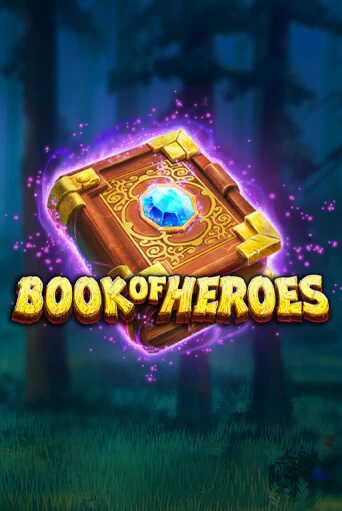 Book of Heroes демо игровой автомат | ВАВАДА бесплатно
