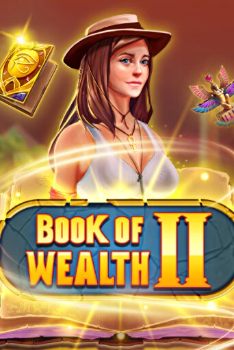 Book of Wealth ll демо игровой автомат | ВАВАДА бесплатно