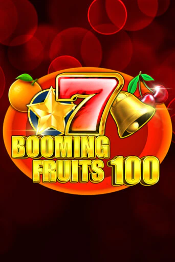 Booming Fruits 100 демо игровой автомат | ВАВАДА бесплатно