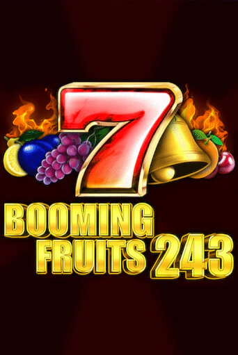 Booming Fruits 243 демо игровой автомат | ВАВАДА бесплатно