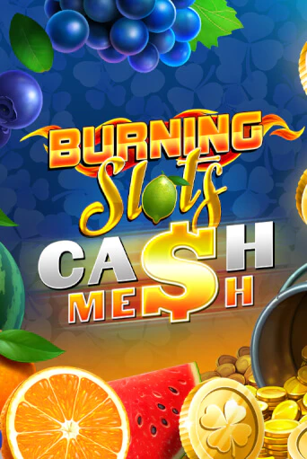 Burning Slots Cash Mesh демо игровой автомат | ВАВАДА бесплатно