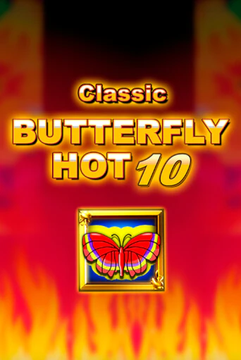 Butterfly Hot 10 демо игровой автомат | ВАВАДА бесплатно
