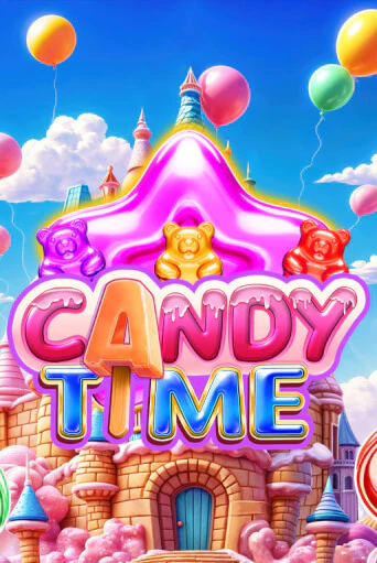 Candy Time демо игровой автомат | ВАВАДА бесплатно