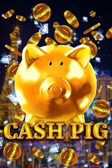 Cash Pig демо игровой автомат | ВАВАДА бесплатно