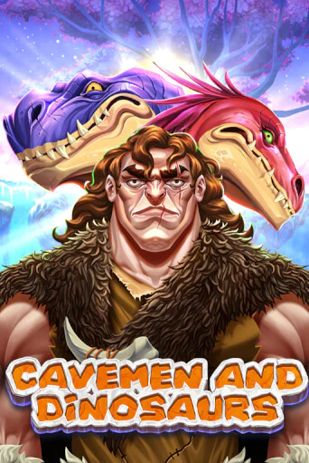 Cavemen and Dinosaurs демо игровой автомат | ВАВАДА бесплатно