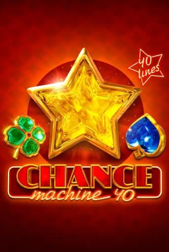 Chance Machine 40 демо игровой автомат | ВАВАДА бесплатно