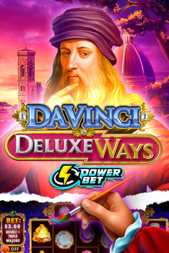 Da Vinci DeluxeWays демо игровой автомат | ВАВАДА бесплатно