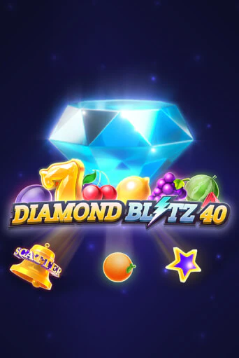 Diamond Blitz 40 демо игровой автомат | ВАВАДА бесплатно