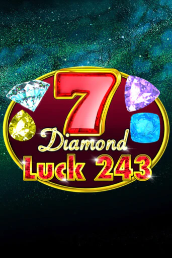 Diamond Luck 243 демо игровой автомат | ВАВАДА бесплатно