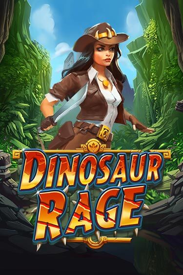 Dinosaur Rage демо игровой автомат | ВАВАДА бесплатно