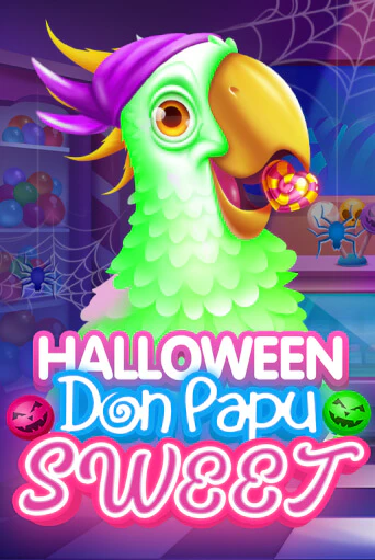 Don Papu Sweet Halloween демо игровой автомат | ВАВАДА бесплатно