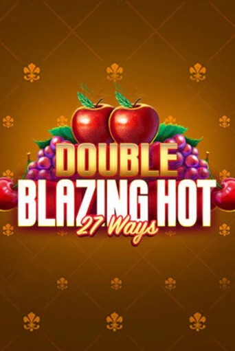 Double Blazing Hot 27 Ways демо игровой автомат | ВАВАДА бесплатно