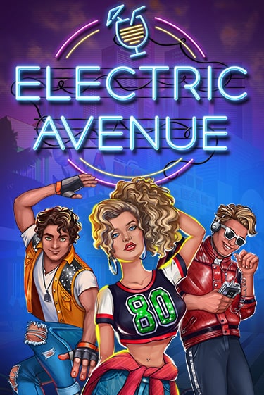 Electric Avenue демо игровой автомат | ВАВАДА бесплатно