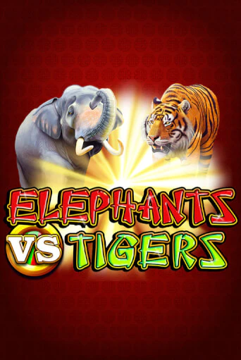 Elephants vs Tigers демо игровой автомат | ВАВАДА бесплатно