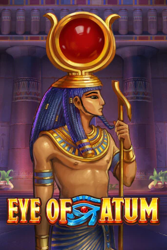 Eye of Atum демо игровой автомат | ВАВАДА бесплатно